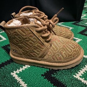 Kids Ugg Neumel II Boots